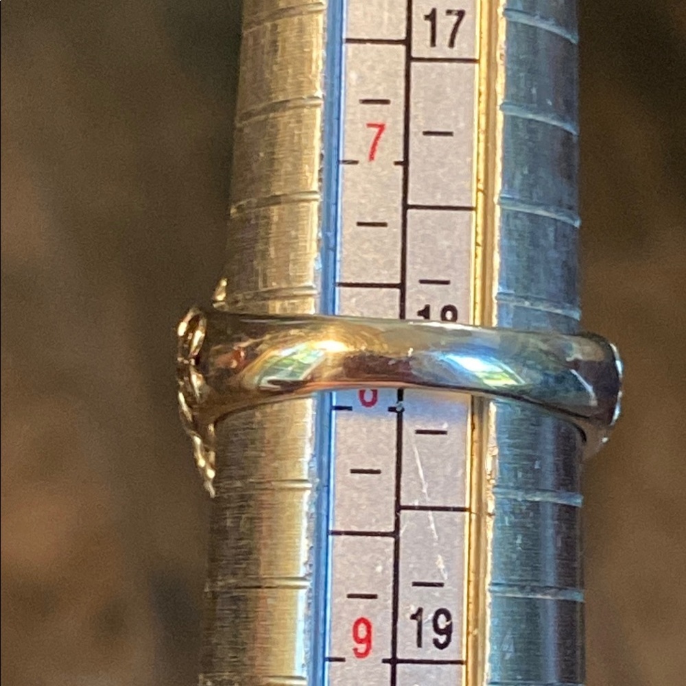 Artisan Turquoise and Multi-gemstone Ring - Picture 10 of 14
